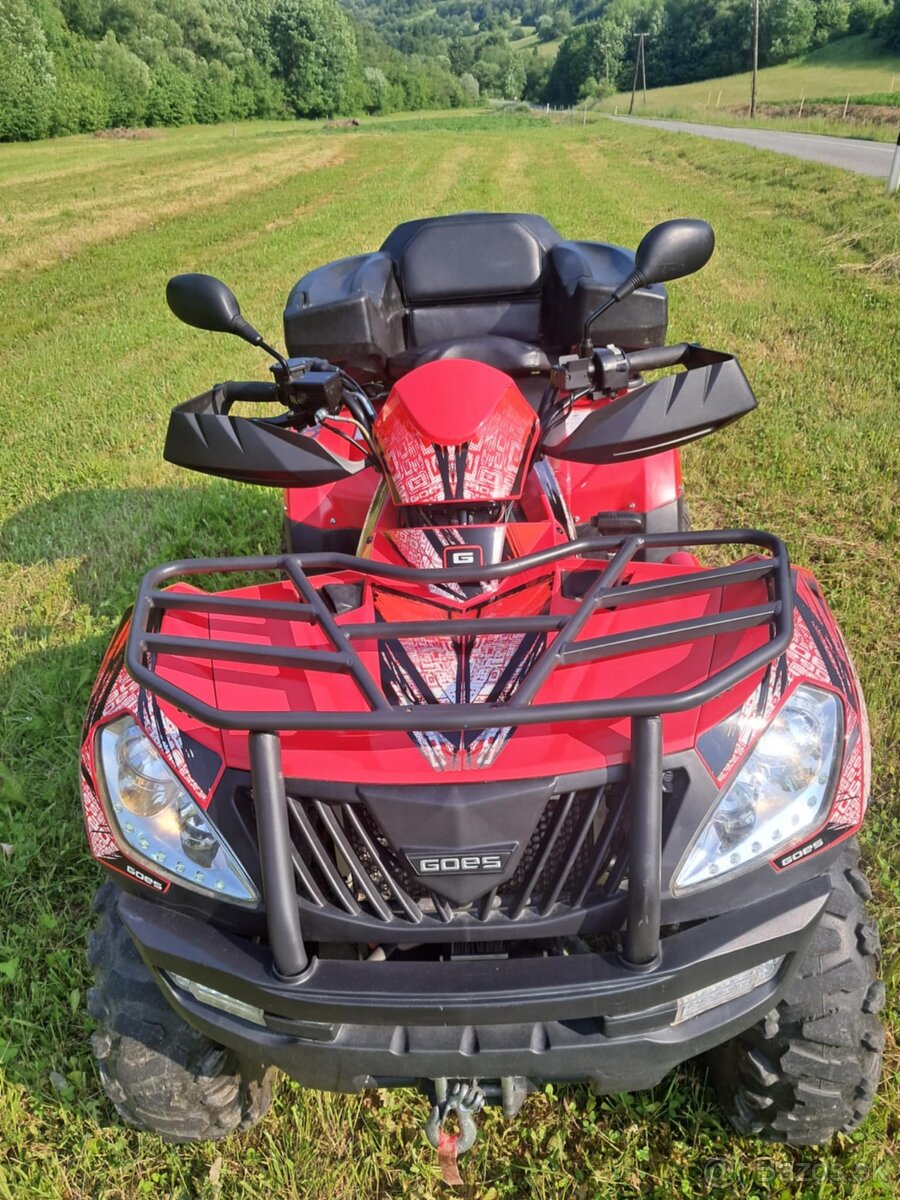 Goes 450