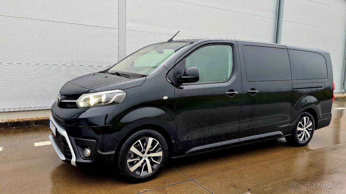 Toyota pro ace verso