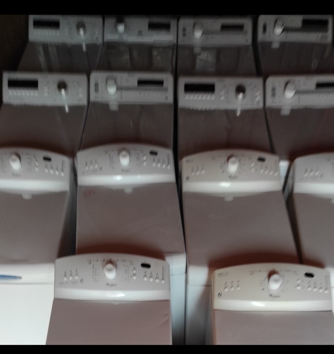 Predaj pračiek,Elektrolux, Whirlpool