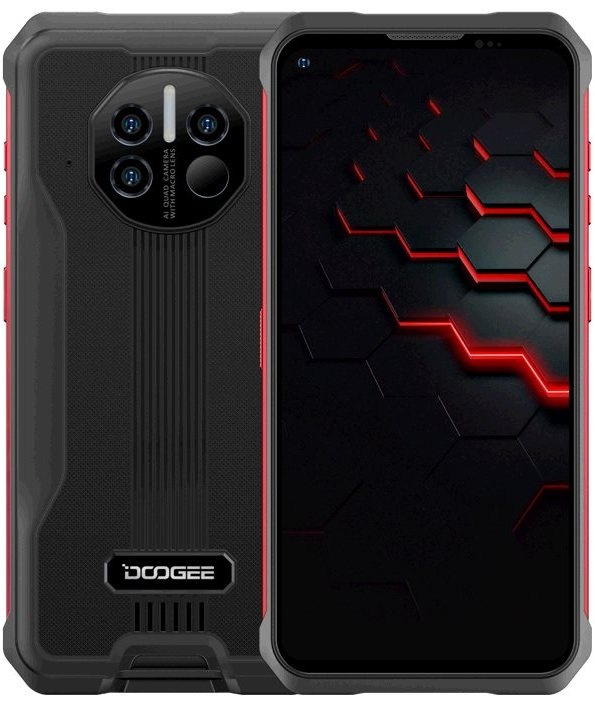 Doogee V10 5G _ IP 68/69