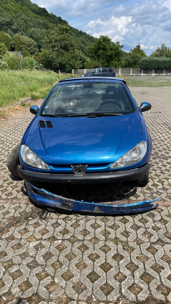 Peugeot 206cc
