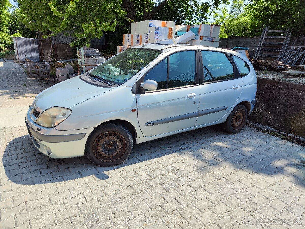 Predam Renault Megane Scenic