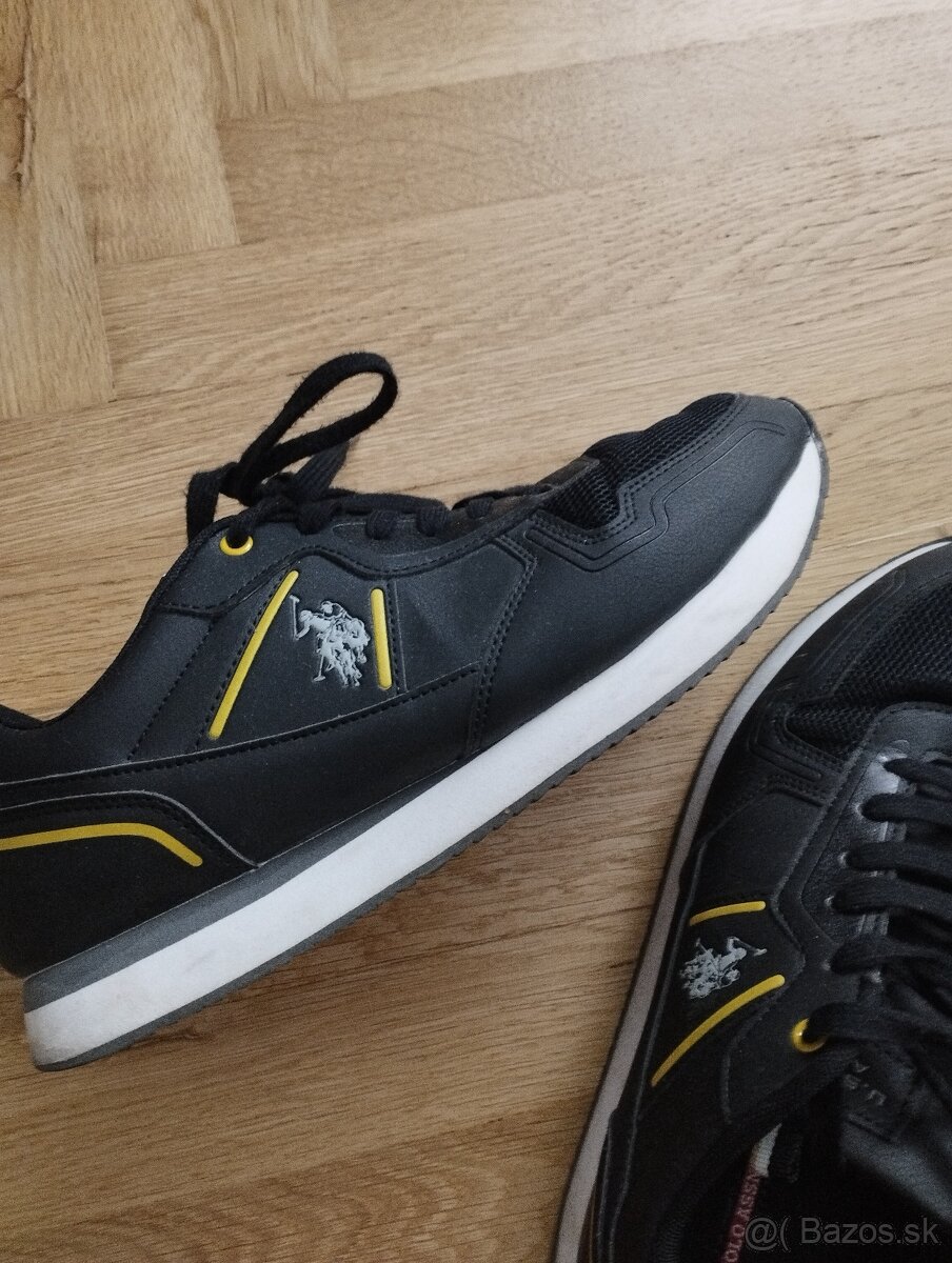 u.s. polo assn sneakers - veľkosť 43