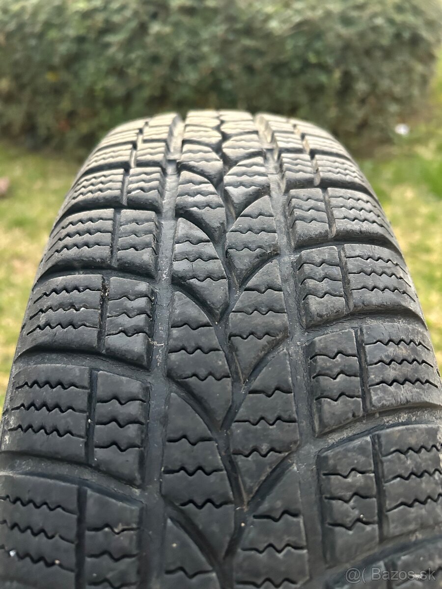 2x zima 165/70R13 79T Tigar Winter1