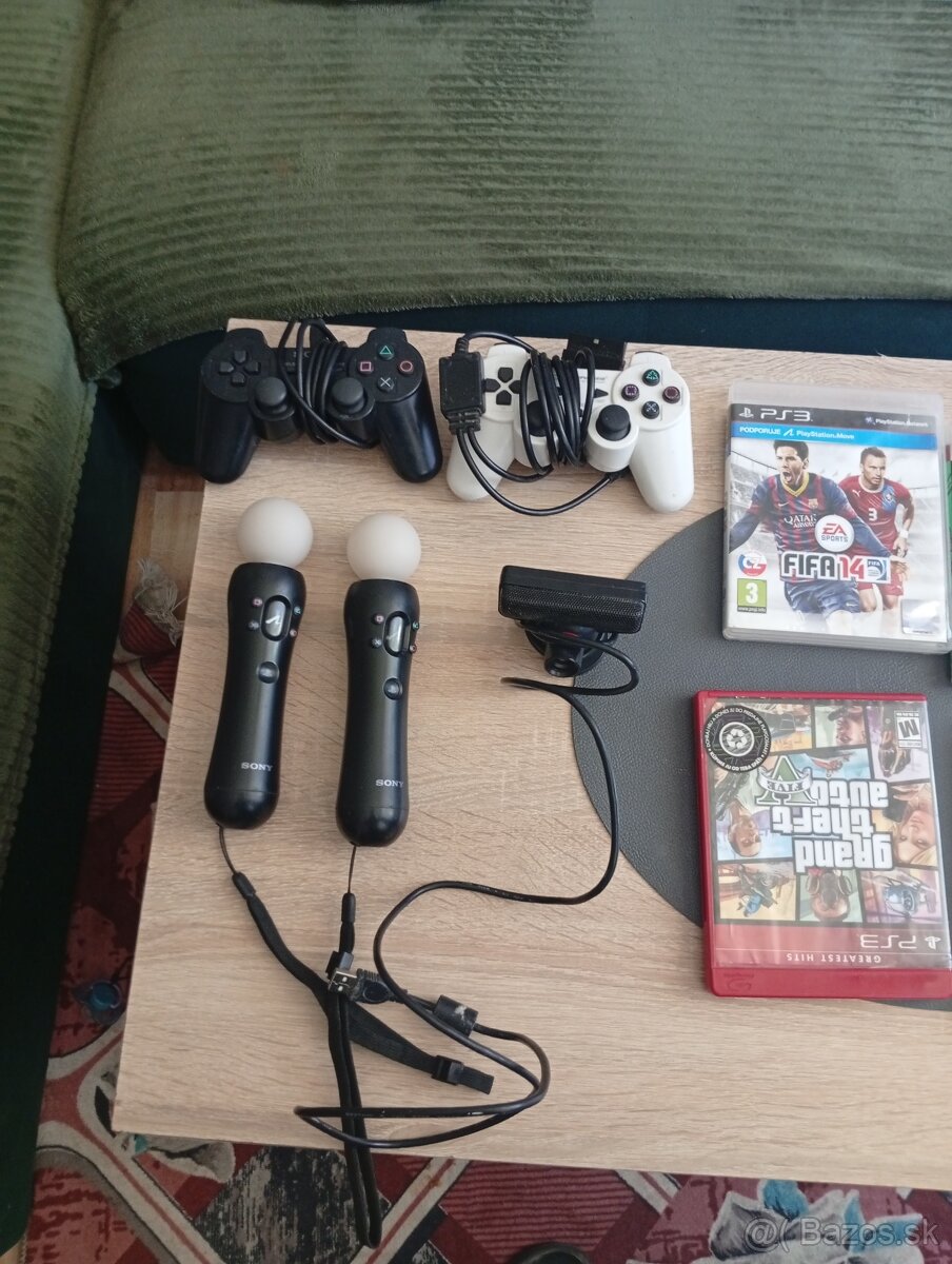 PS 3 250giga