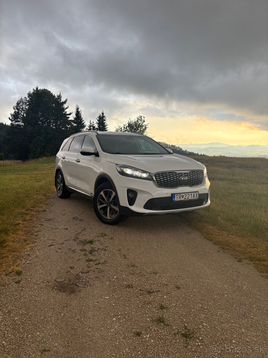 KIA Sorento 2.2 AWD