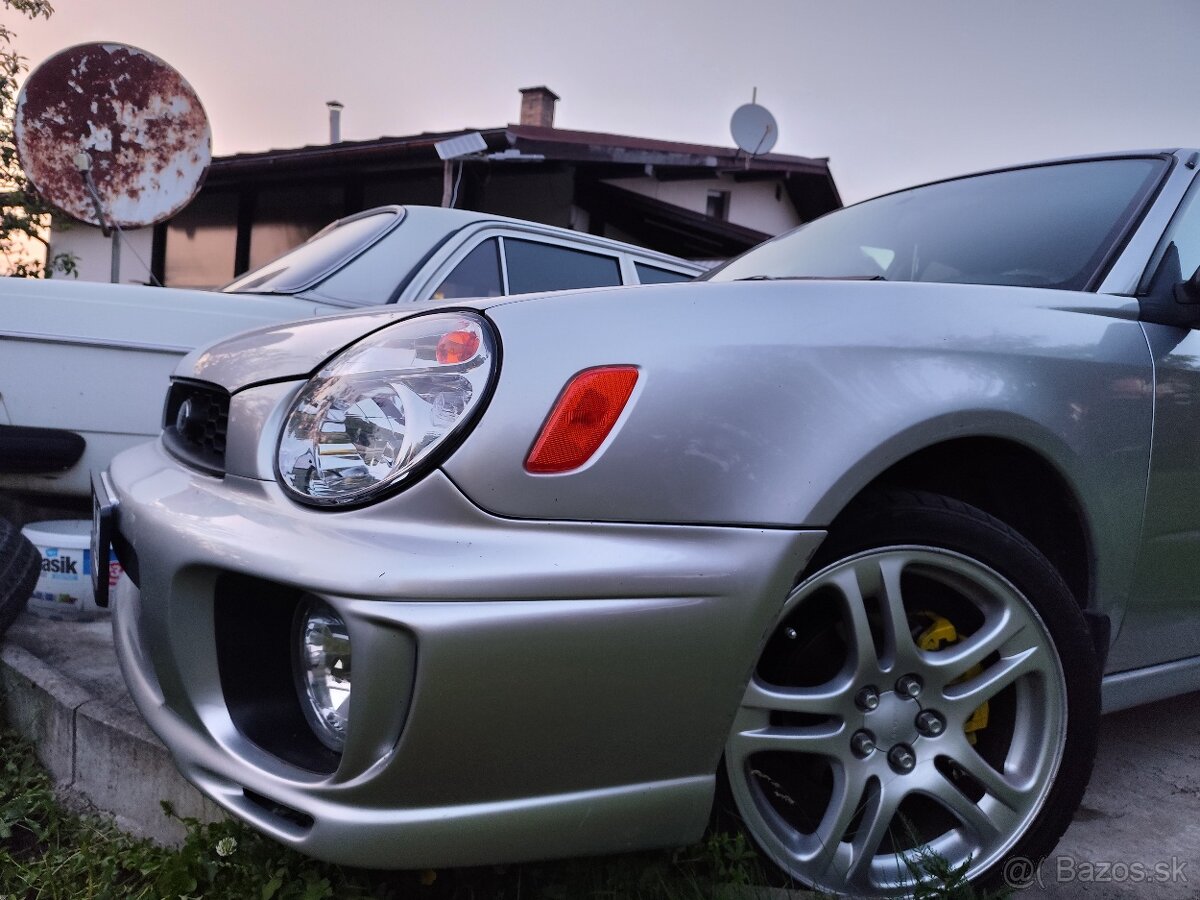 Subaru Impreza 2.5ts
