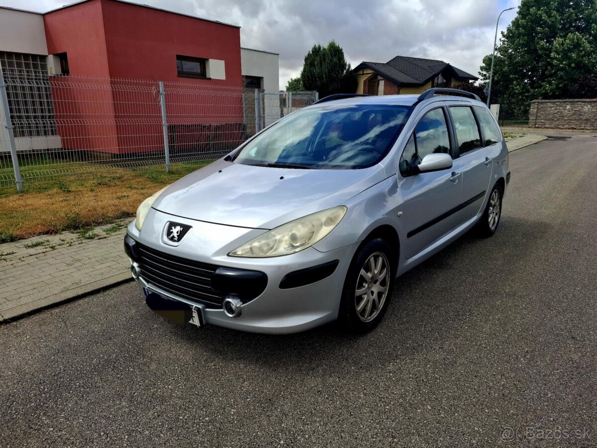 Peugeot 307 SW 1.6 HDi 66kw Confort