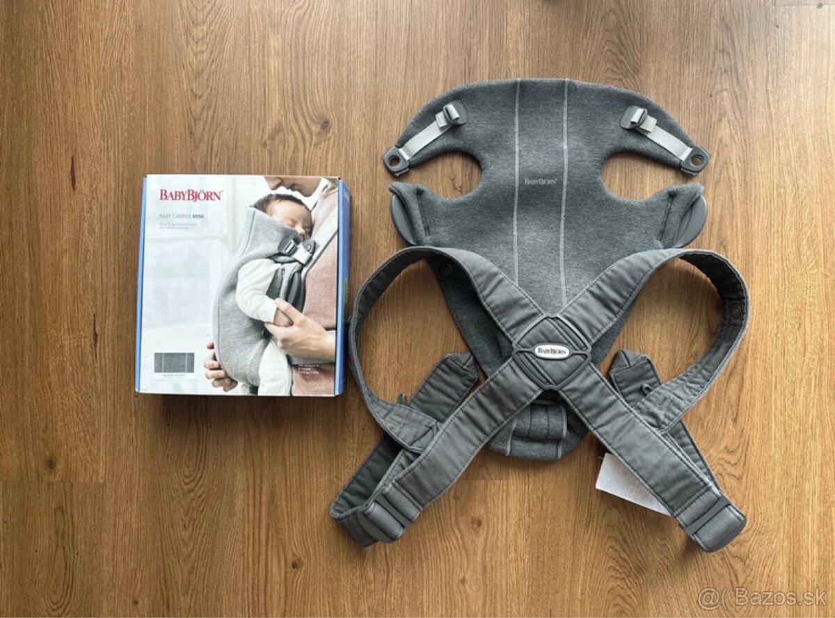 Nosič Babybjorn Mini