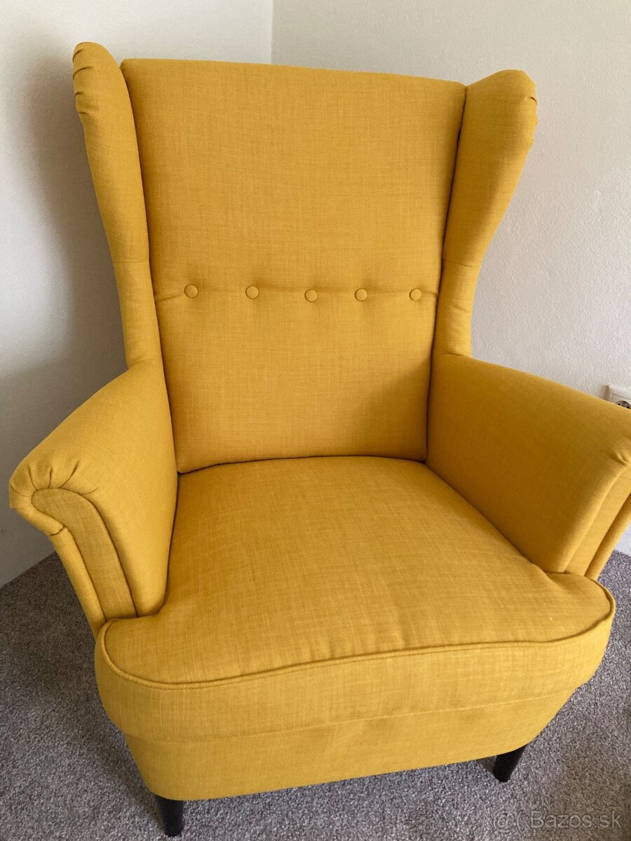 Kreslo IKEA Strandmon