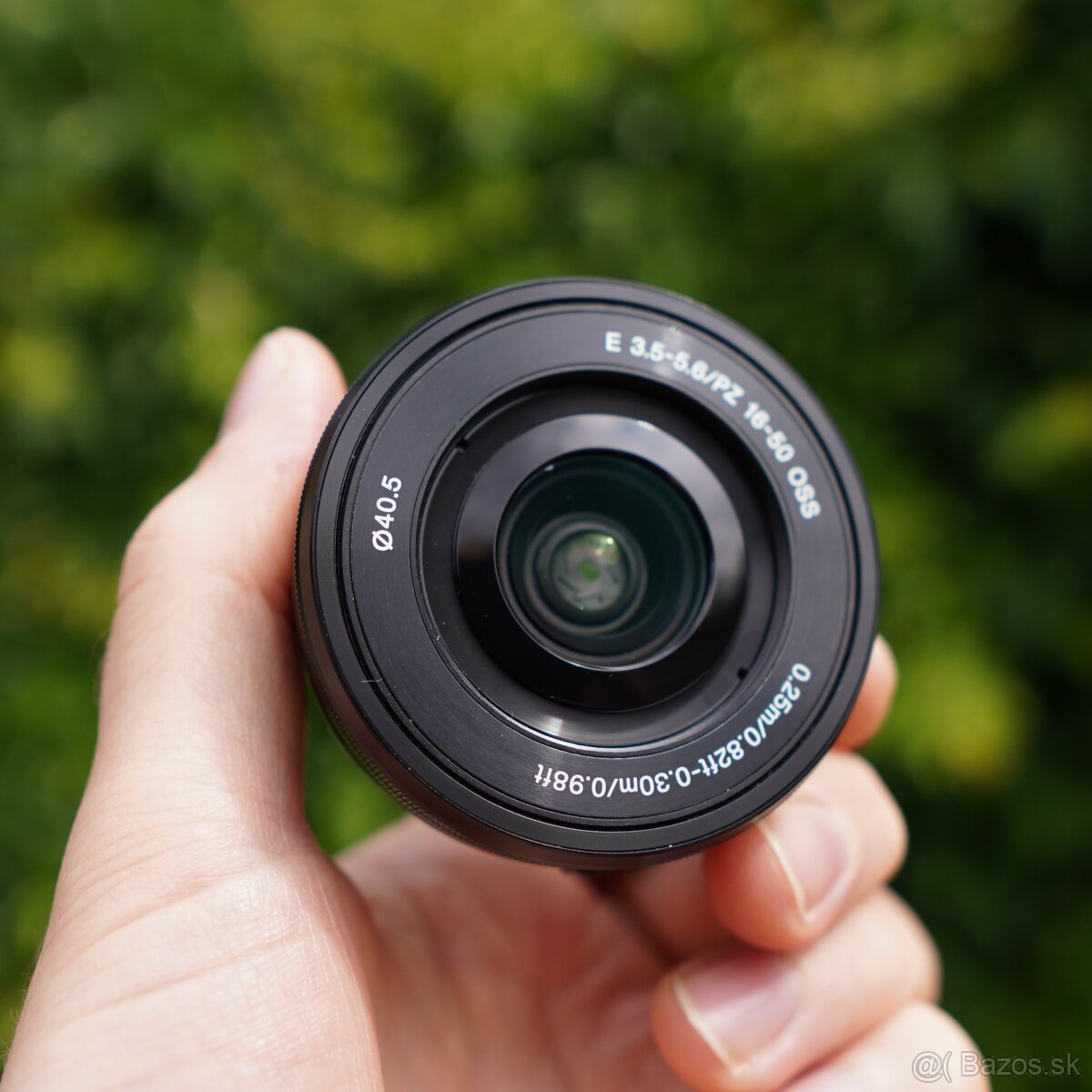 Sony 16-50mm