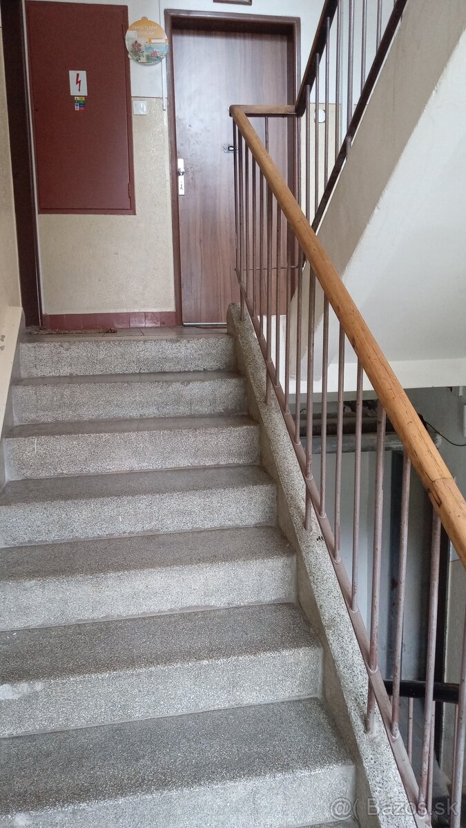 🏠 Na predaj 2-izbový byt Brezová pod Bradlom