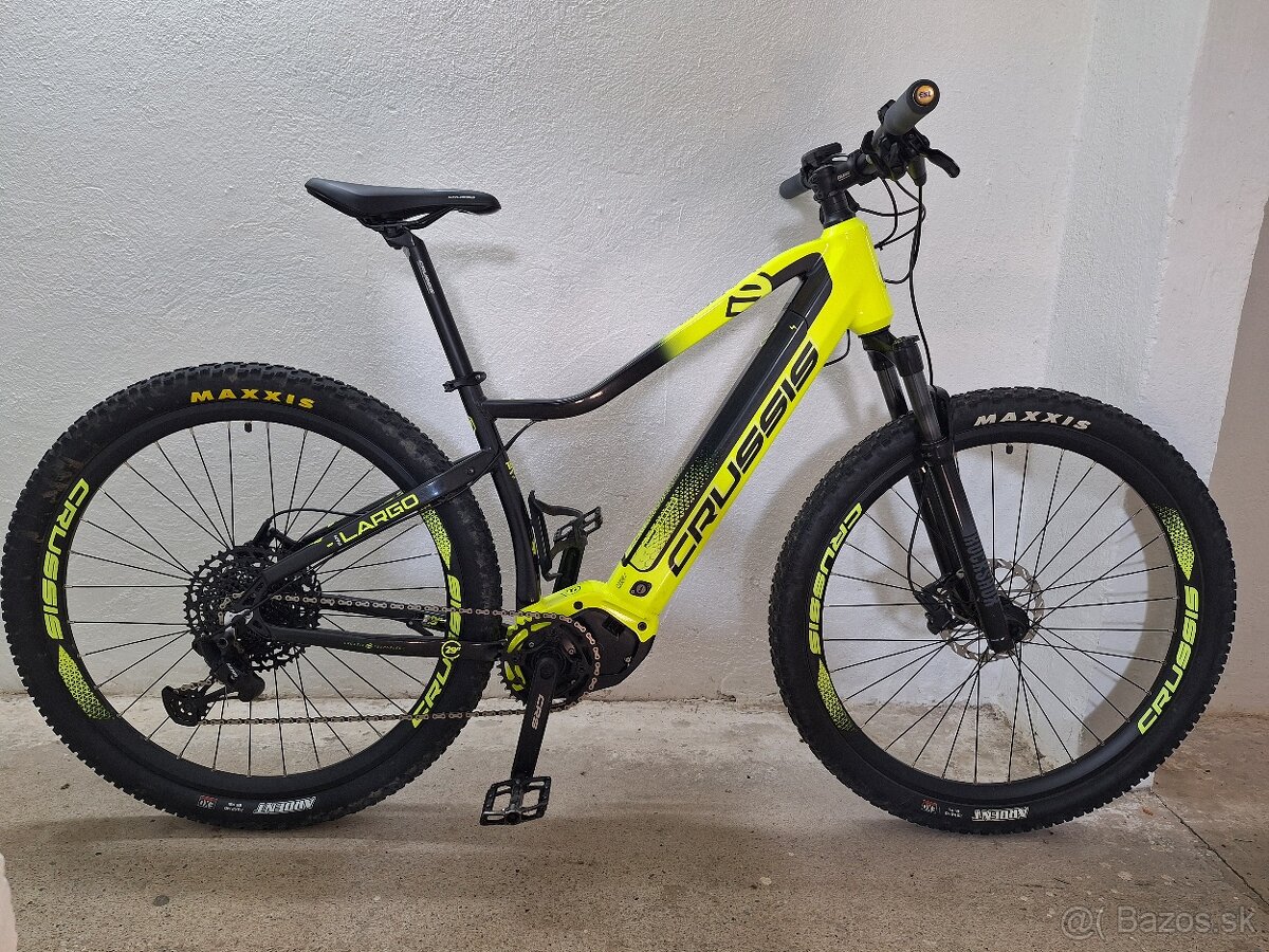 Elektrobicykel CRUSSIS PAN-LARGO 9.8-M 2023