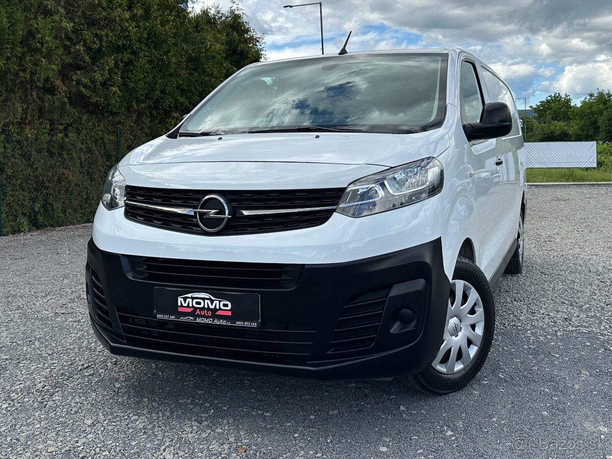 Opel Vivaro 2.0 CDTi 120k L3H1 Enjoy