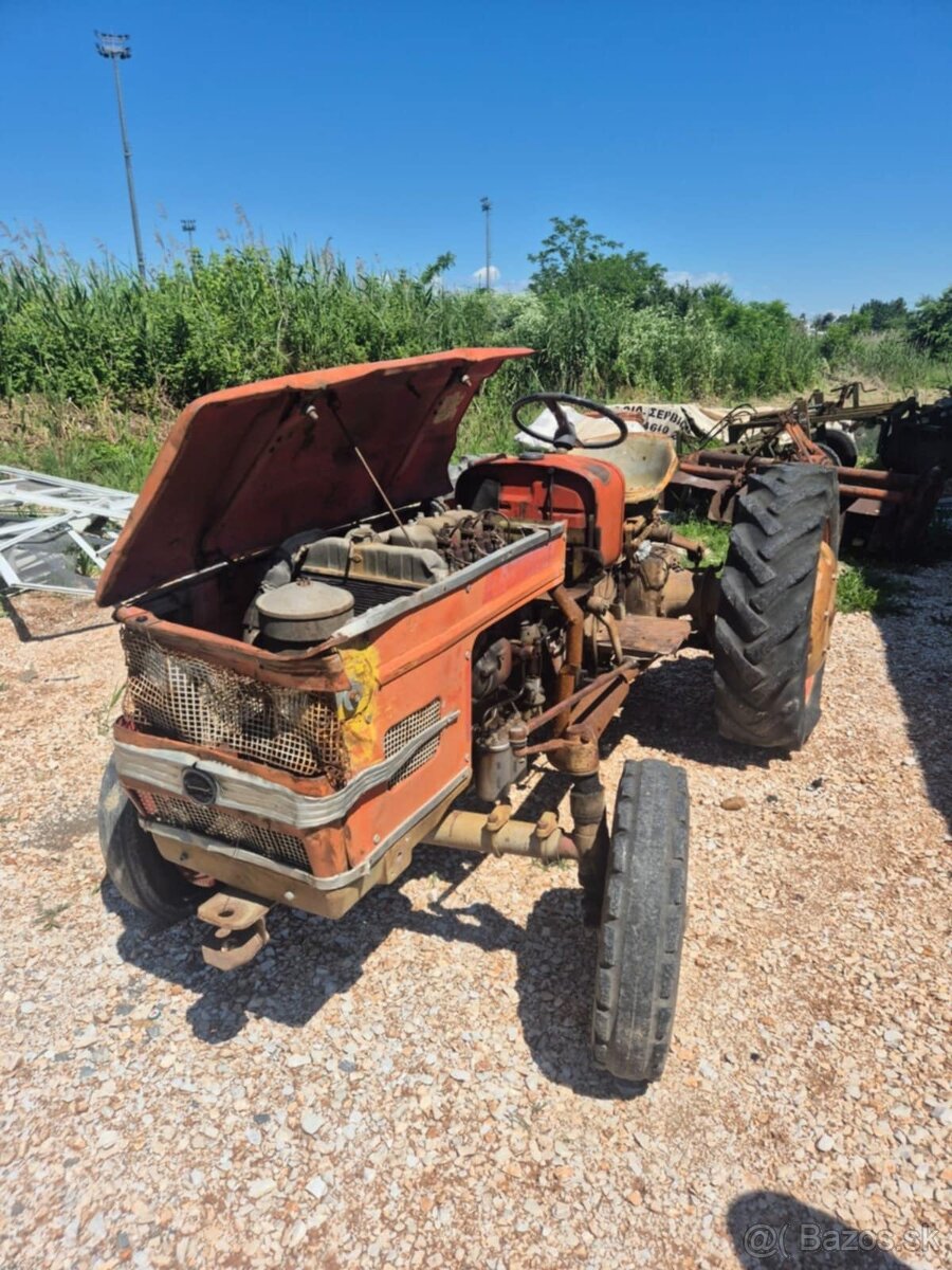 Zetor 3511