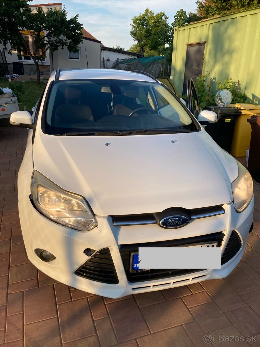 Ford Focus 3 2011