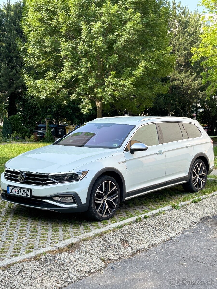 Volkswagen Passat Alltrack 2.0 BiTDI