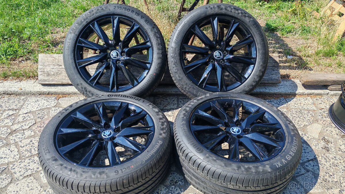 5x112 R19 --- ŠKODA KODIAQ ...