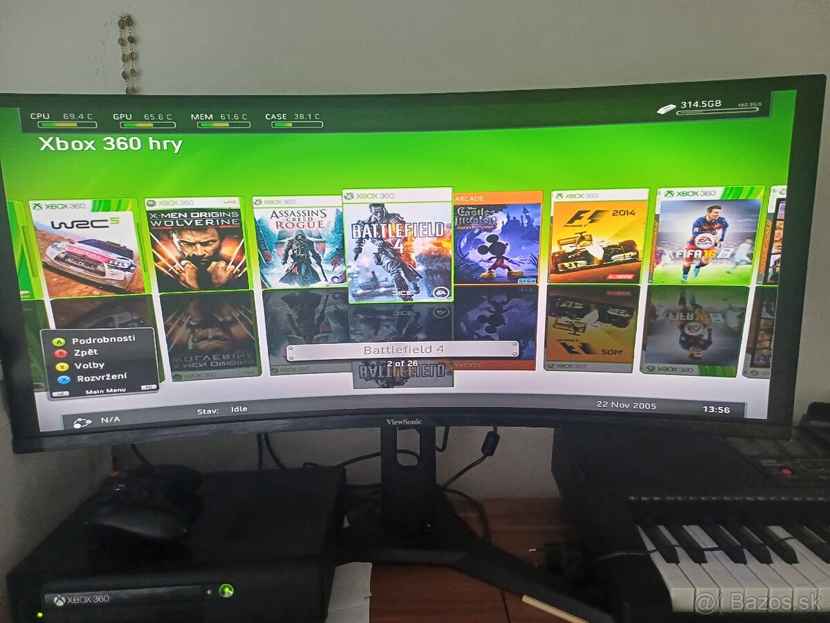 Monitor