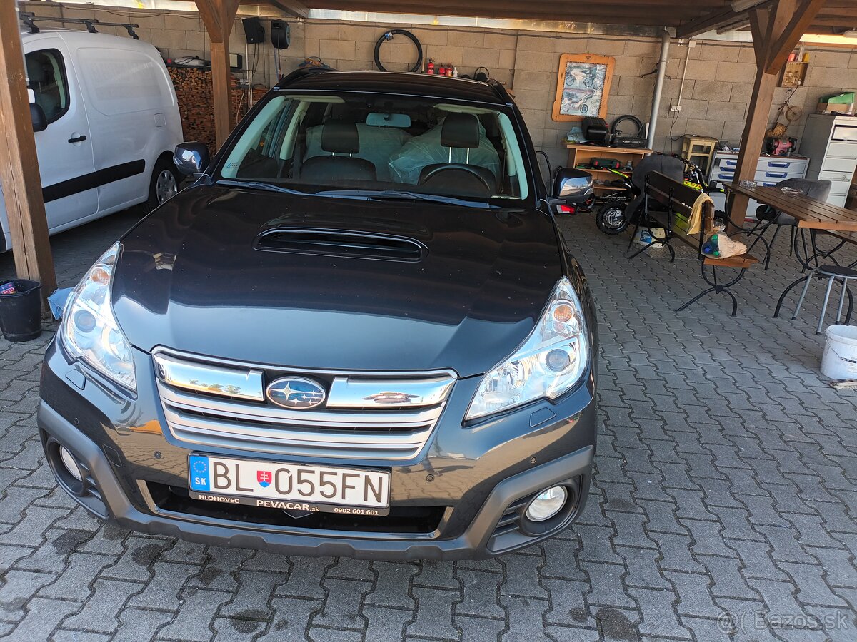 Subaru outback