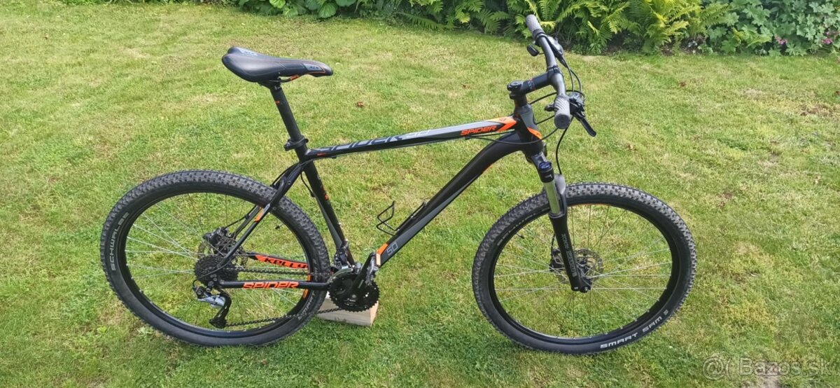 Kellys Spider 50 MTB (27,5)