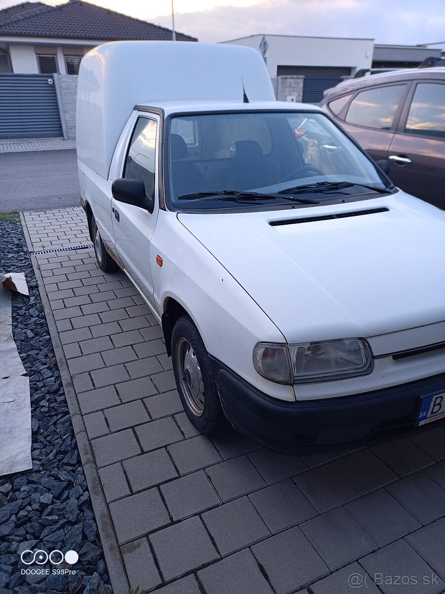Felicia pick-up
