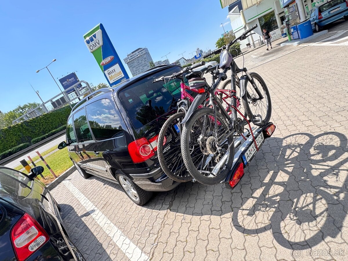 Horský bicykel Trek