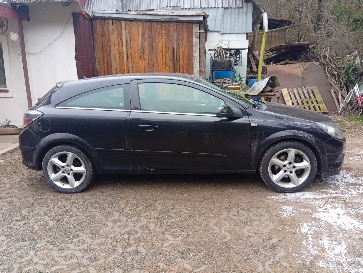 Opel Astra 1.6 LPG