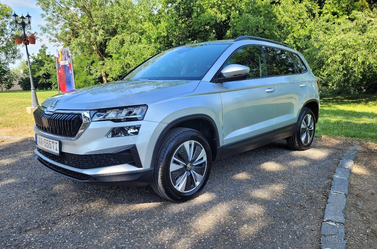 Škoda Karoq 2.0 TDI EVO Busines DSG