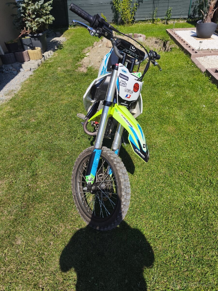 Pitbike Dorado 140