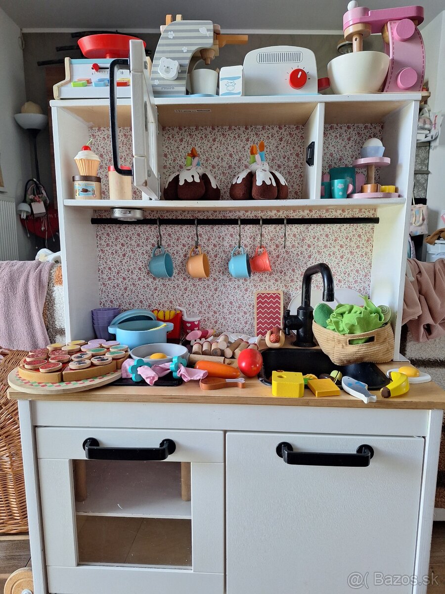 Detska kuchynka Ikea-REZERVOVANE