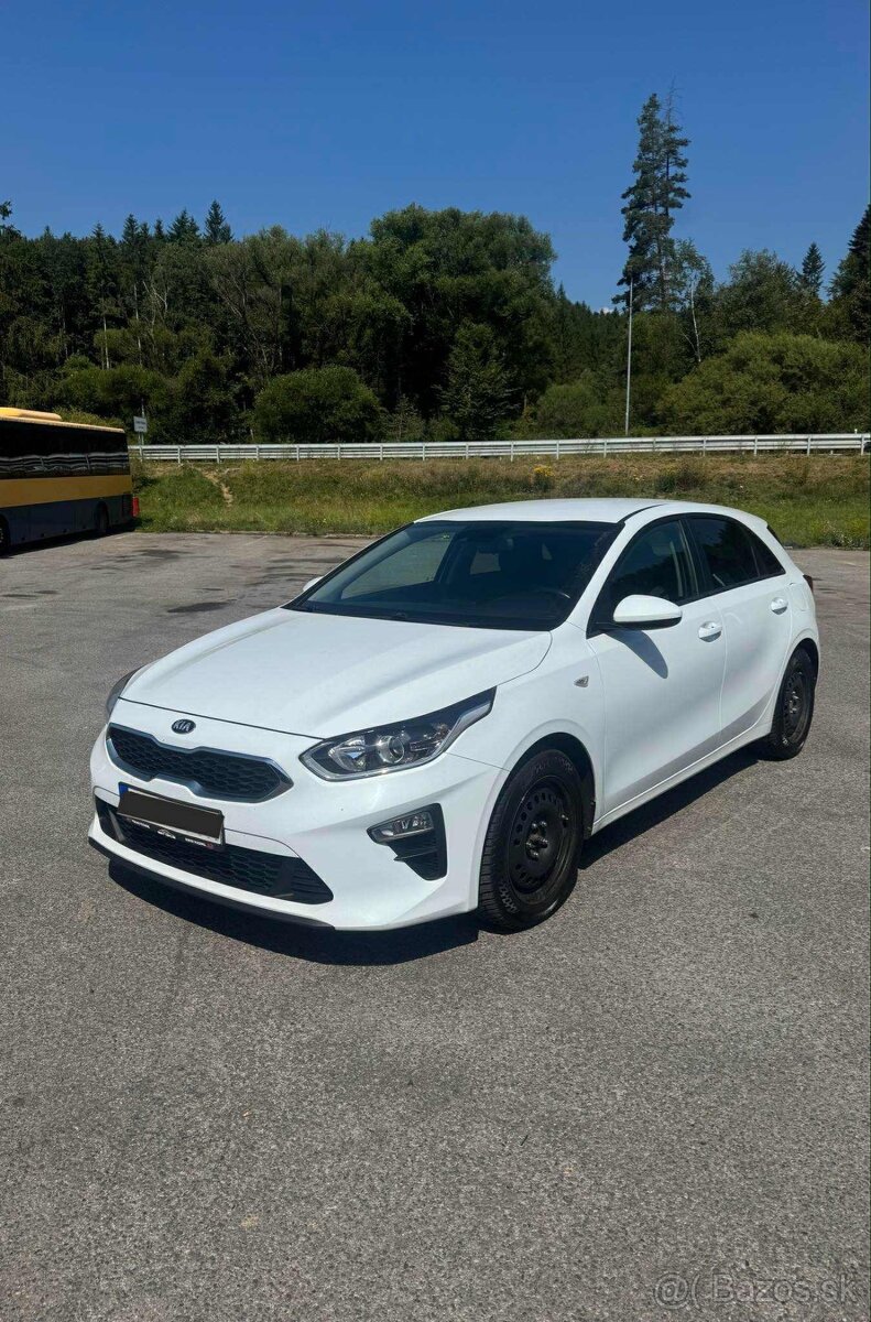 Kia Ceed 1.6 CRDi Gold