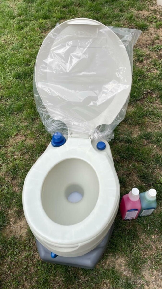 Chemicke WC