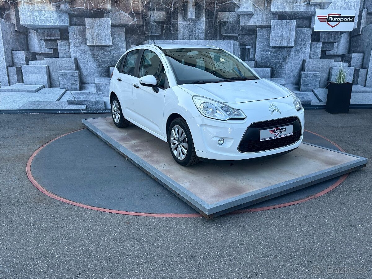 Citroën C3 1.0i, 50KW