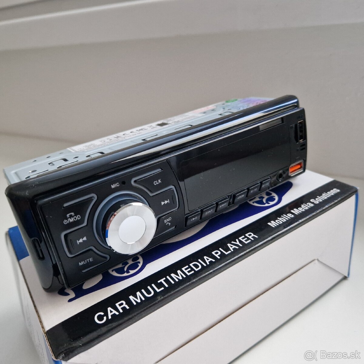 Autoradio mp3, BT, handsfree