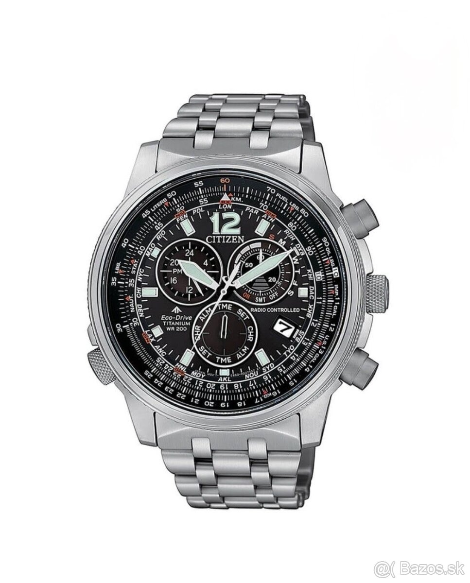 Citizen eco drive