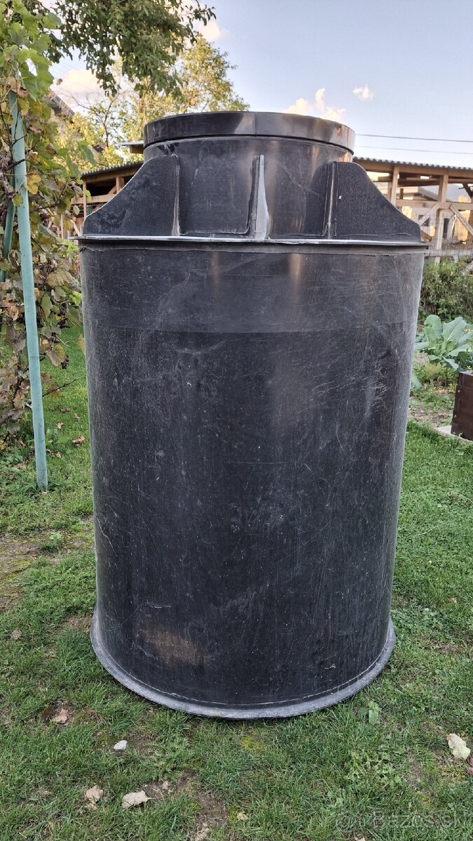 Šachta na vŕtanu studňu