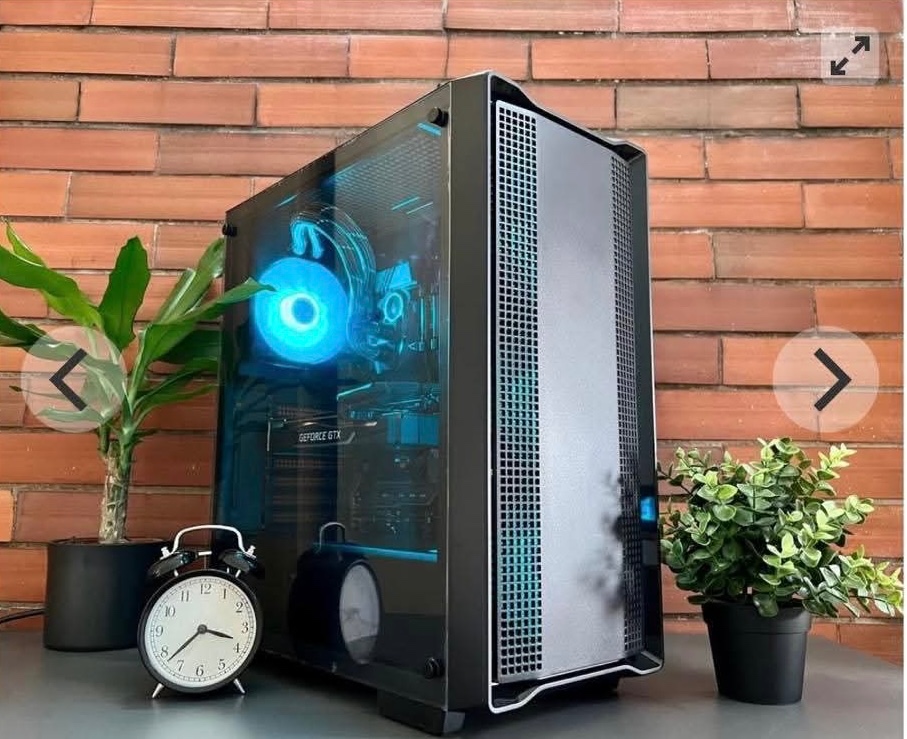 i7 10700 \ 16GB \ GTX 1660 Ti \ SSD-HDD \ 650W Zdroj