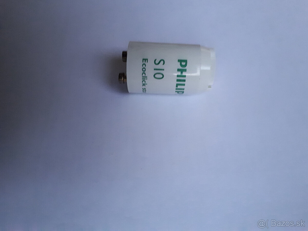 Štartér na neónku