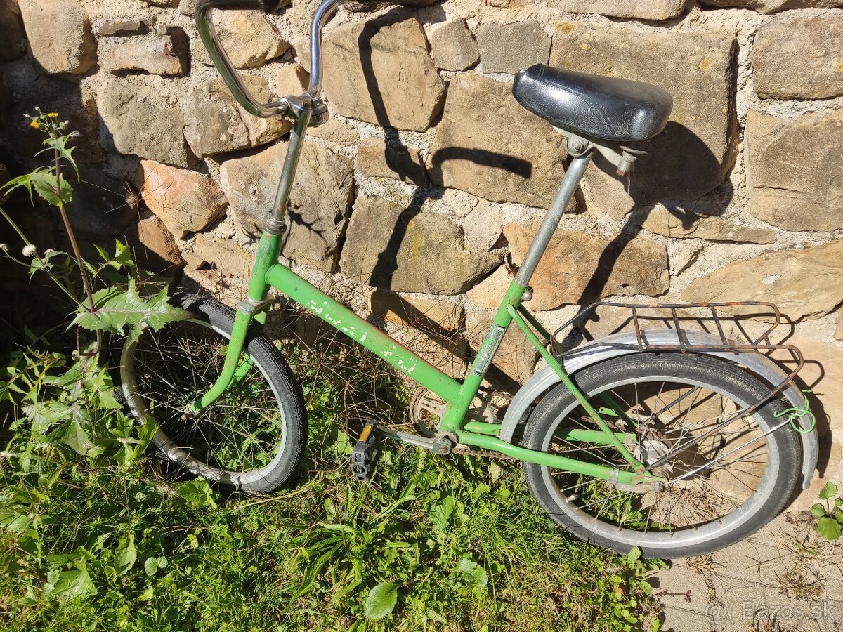 Bicykel Sobi 20