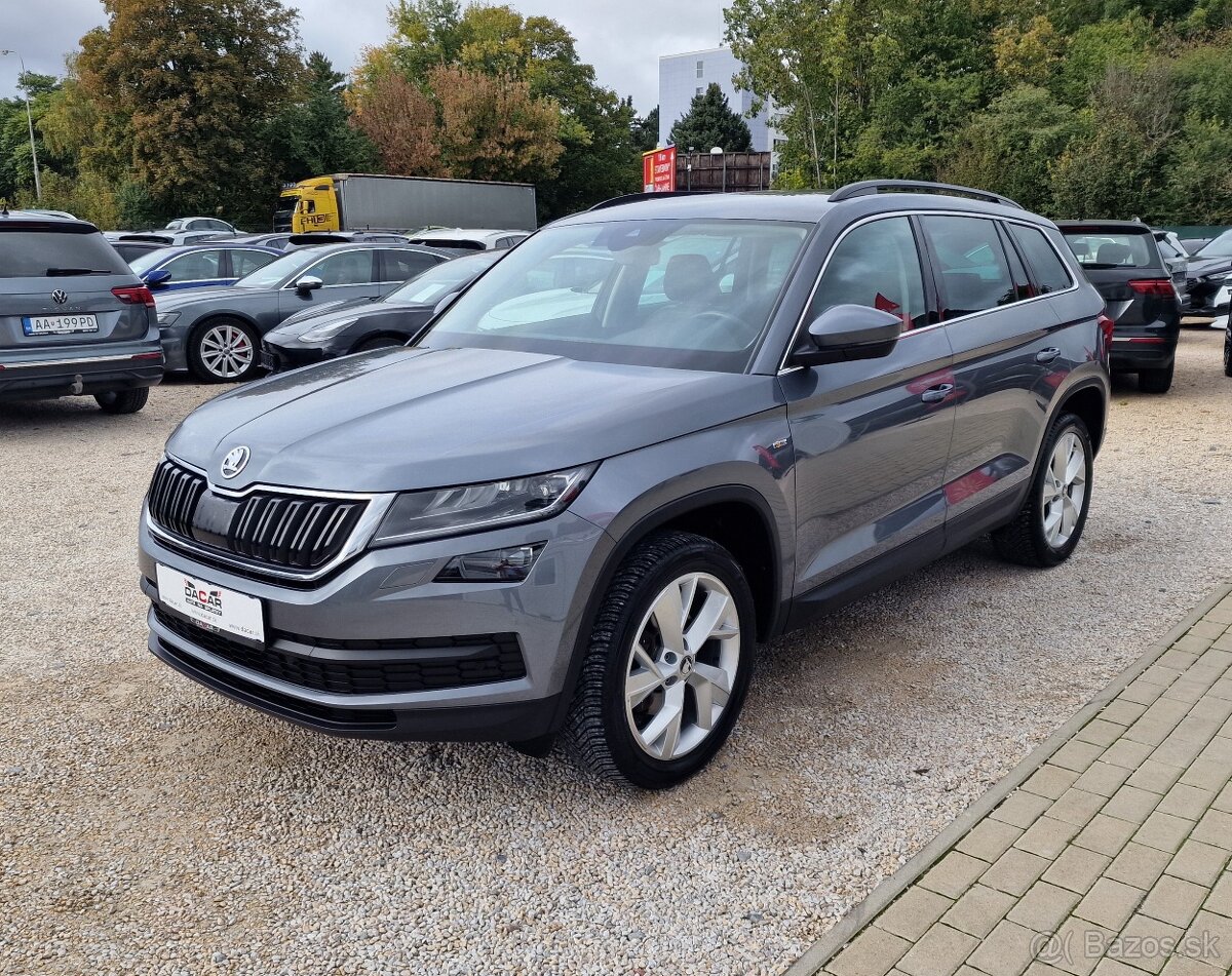 ŠKODA KODIAQ 2.0 TDI SCR STYLE DSG .