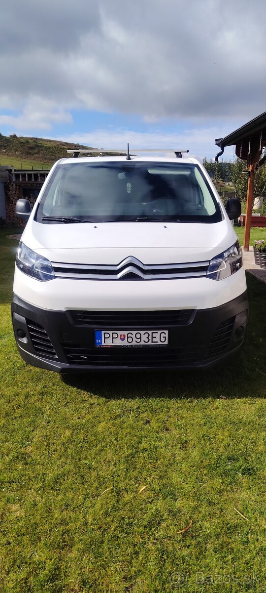 Citroen jumpy 2.0