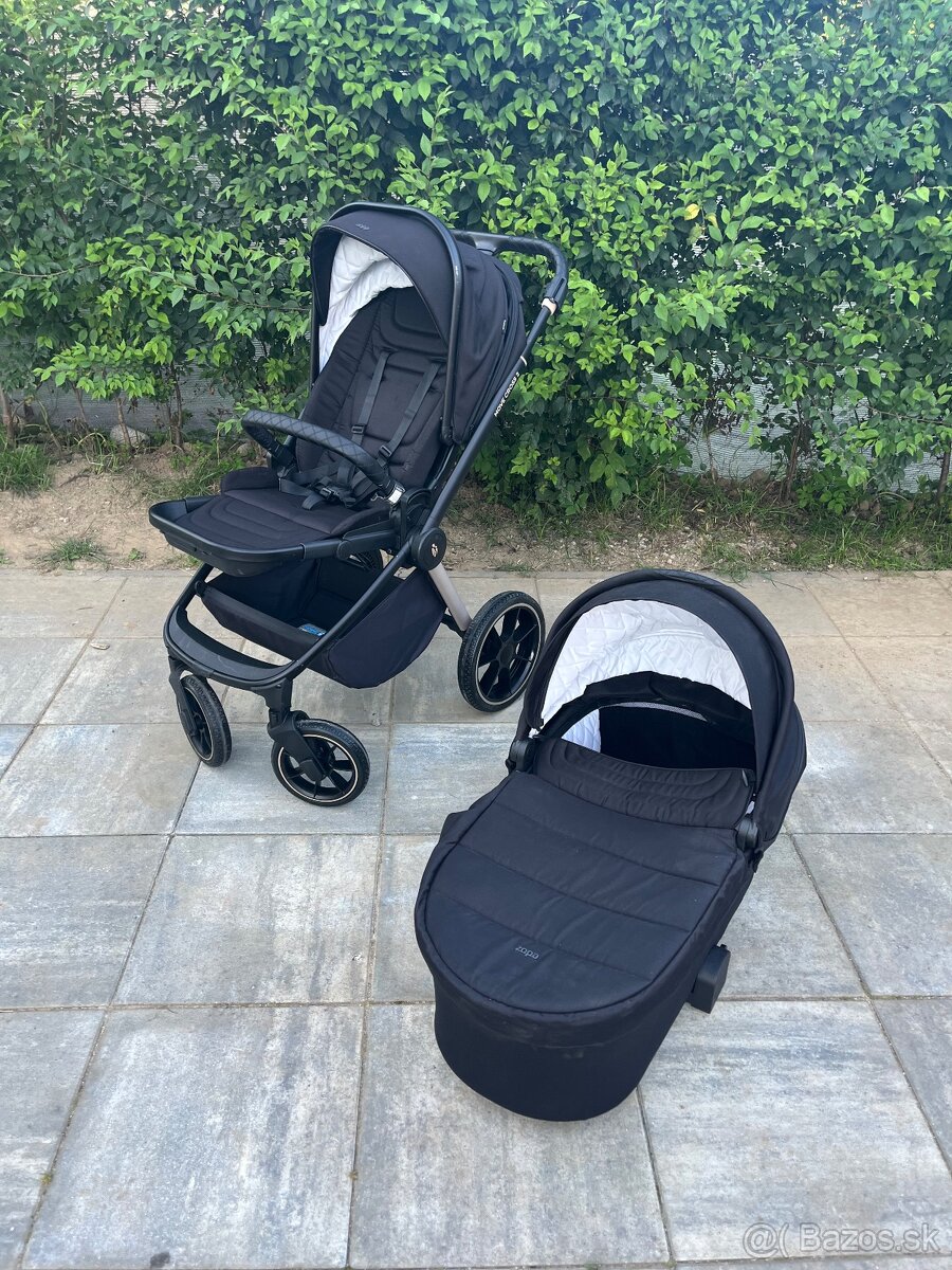 Zopa Move Cross 2 Black