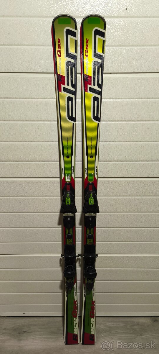 Lyže Elan Race GSX 176cm