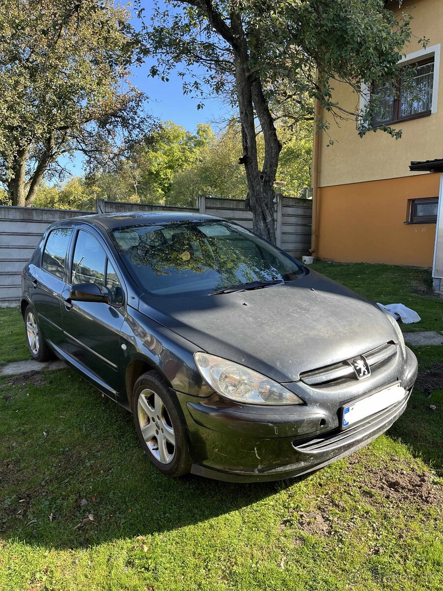 Peugeot 307