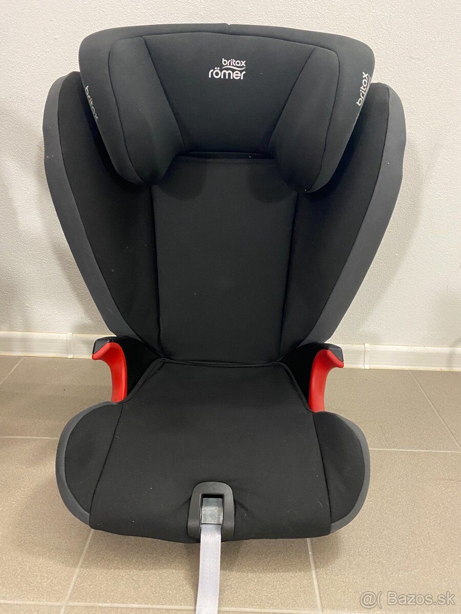 Predám detskú sedačku Romer Britax KIDFIX SL