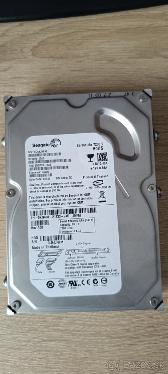 Harddisk