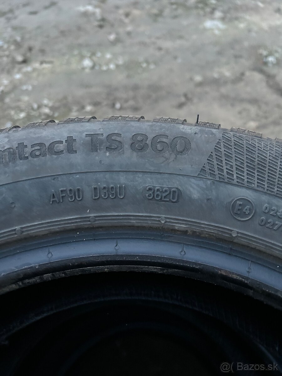 Zimne pneumatiky 185/60 R15