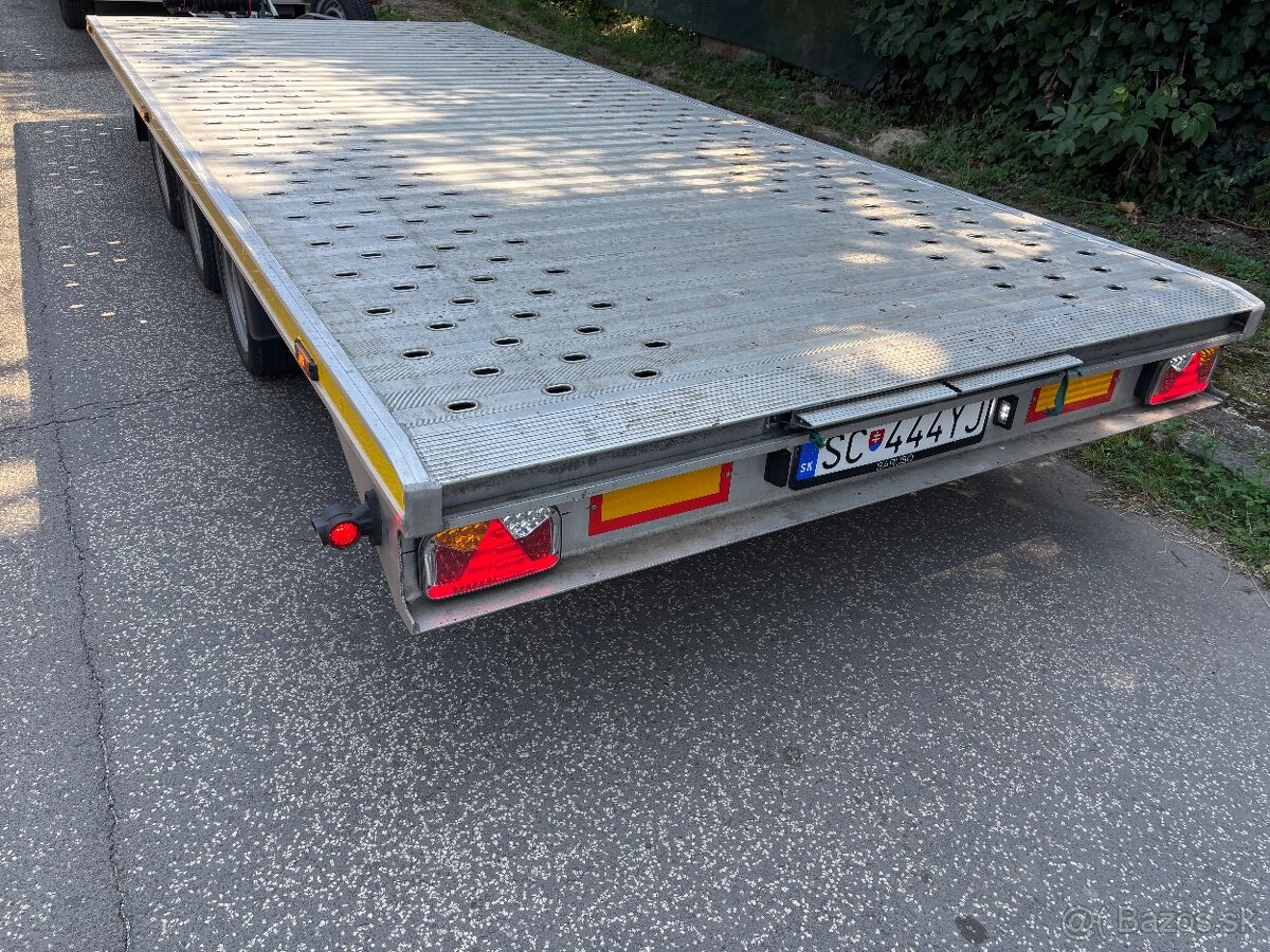 AUTOPREPRAVNIK GROMEX 3.5T