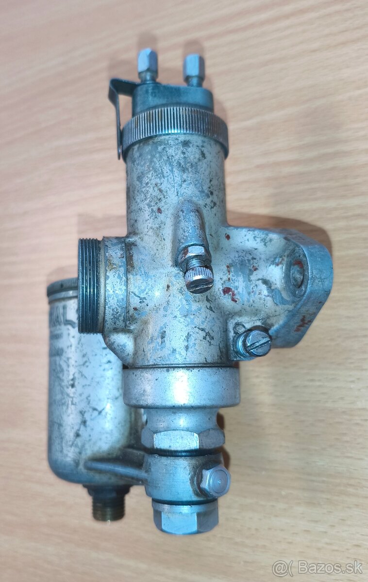 Predám karburátor Amal 276 na Jawa 350 OHV